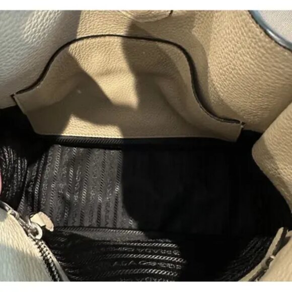 PRADA Leather hobo bag - Picture 7 of 11